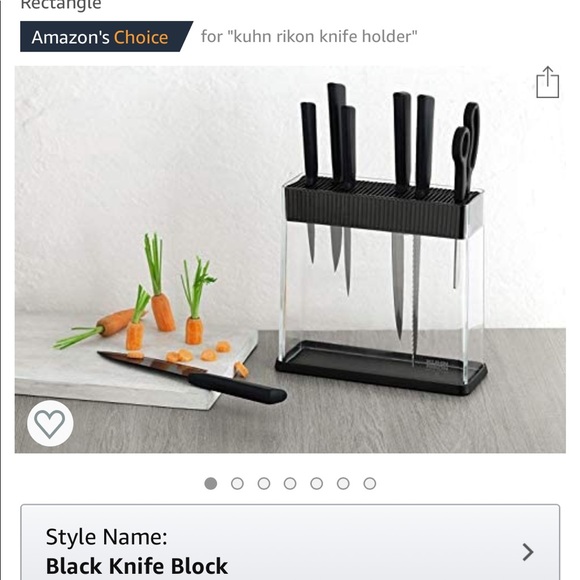 Knife storage - Picture 2 of 3